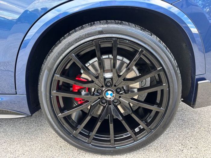 BMW X5 2022