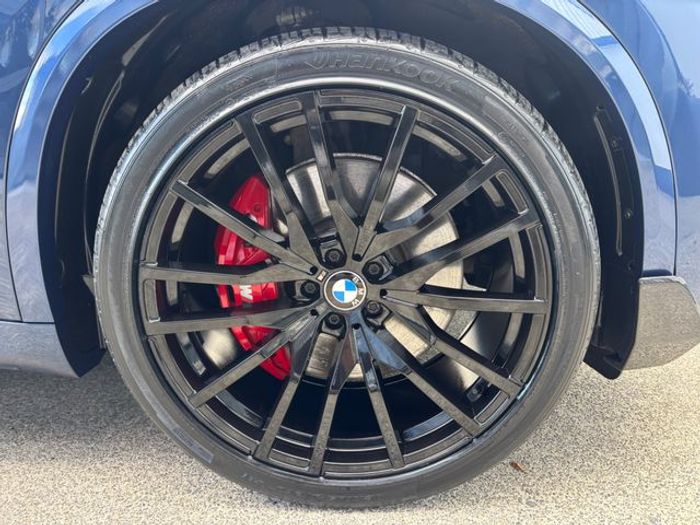 BMW X5 2022