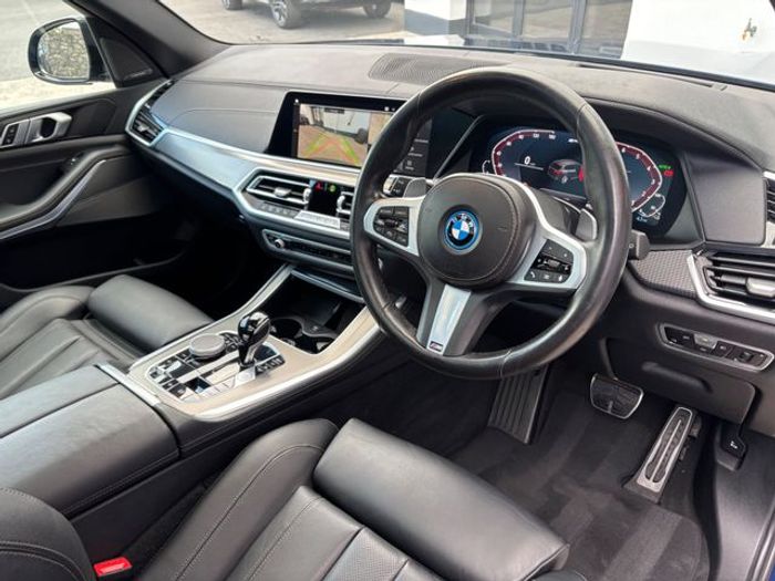 BMW X5 2022