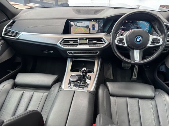 BMW X5 2022