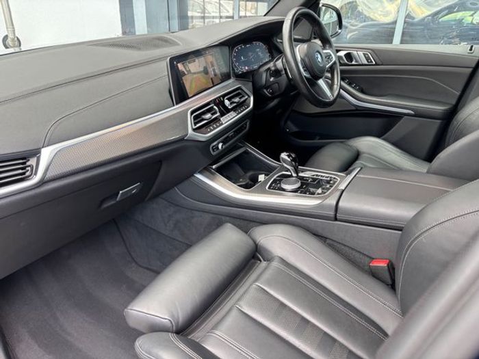 BMW X5 2022