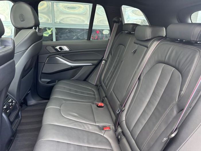 BMW X5 2022