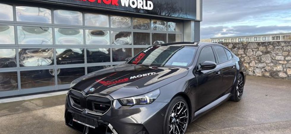 BMW M5 2025
