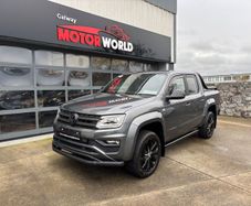 Volkswagen Amarok 2020