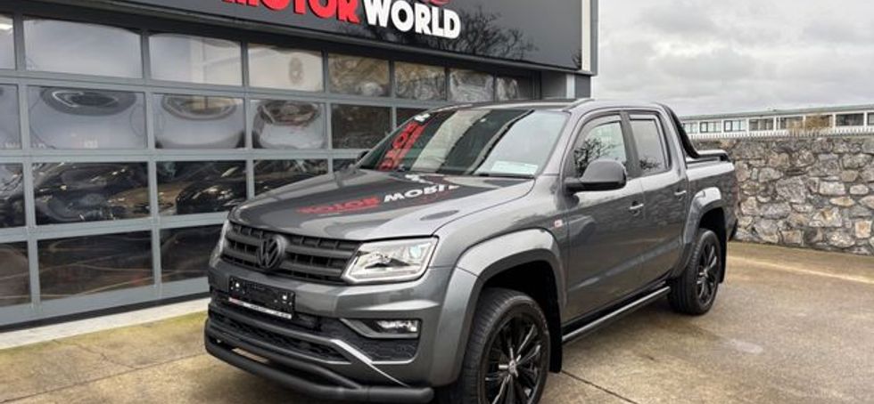 Volkswagen Amarok 2020