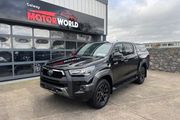 Toyota HiLux 2023
