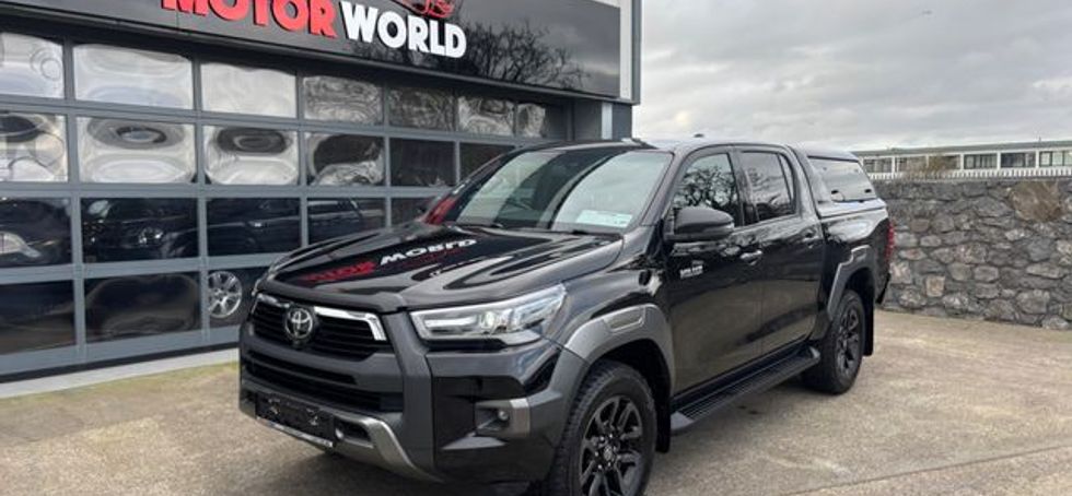 Toyota HiLux 2023