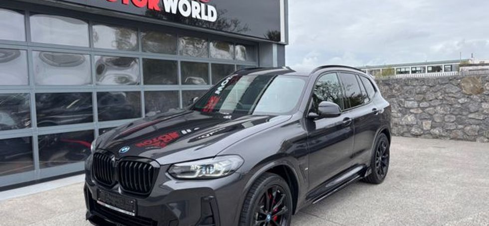 BMW X3 2023