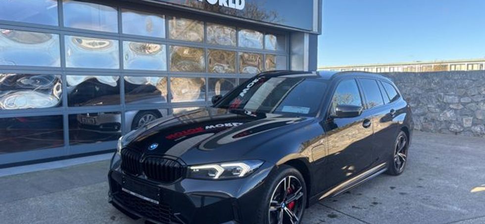 BMW 3 Series 2025