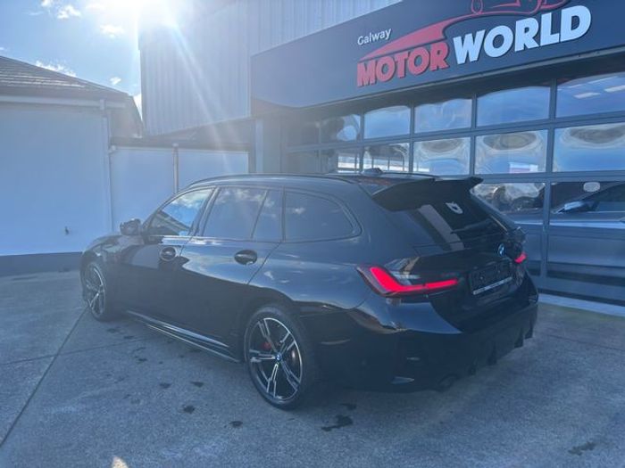 BMW 3 Series 2025