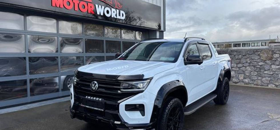 Volkswagen Amarok 2024