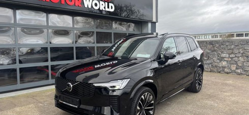 Volvo XC90 2025