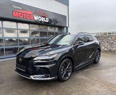 Lexus RX 2025