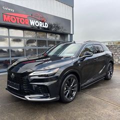 Lexus RX 2025