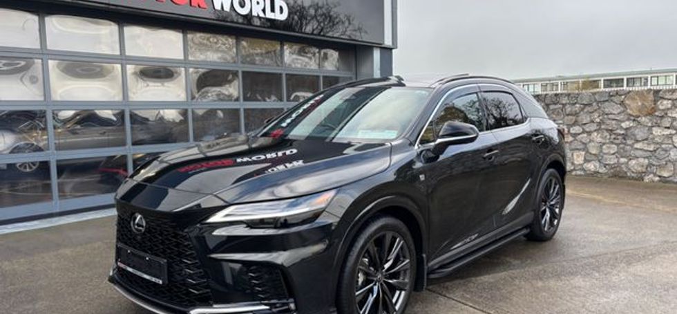Lexus RX 2025