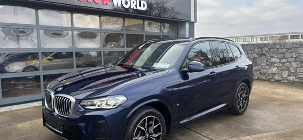 BMW X3 2024