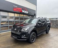 Nissan Navara 2022