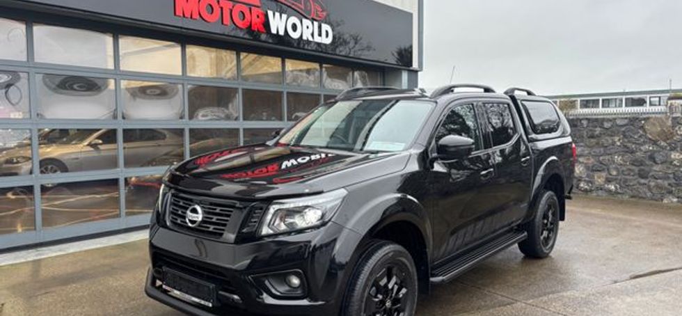Nissan Navara 2022