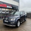Volkswagen Amarok 2017