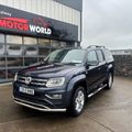Volkswagen Amarok 2017