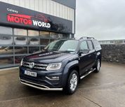 Volkswagen Amarok 2017