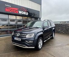 Volkswagen Amarok 2017