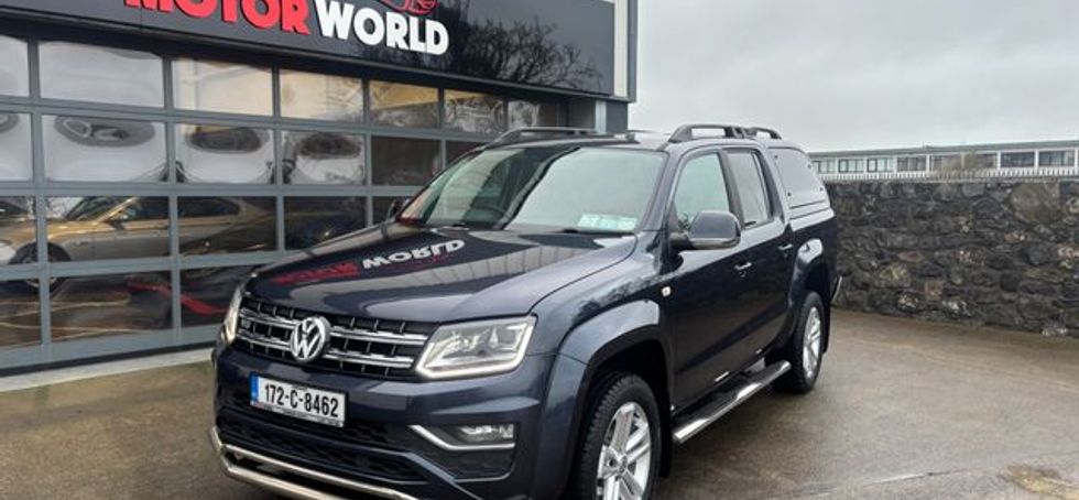 Volkswagen Amarok 2017