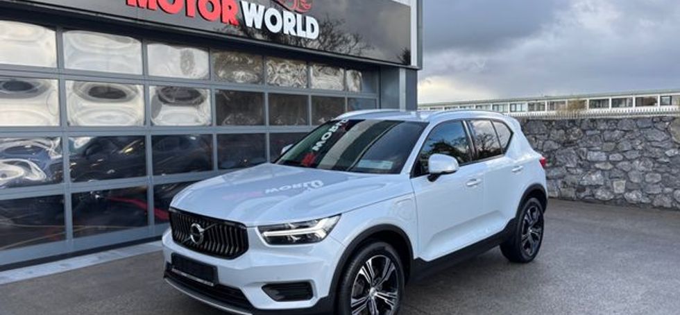 Volvo XC40 2022