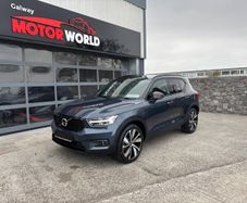 Volvo XC40 2022