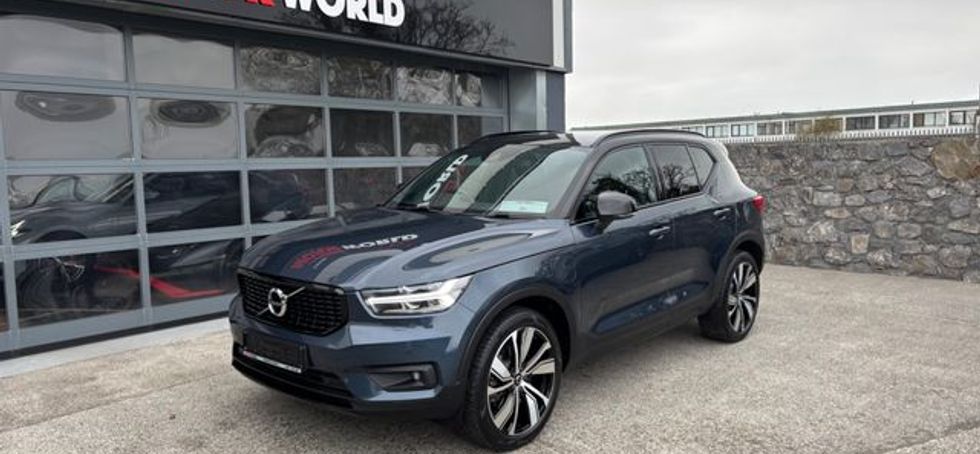 Volvo XC40 2022
