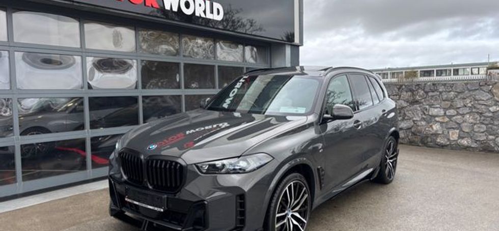 BMW X5 2023