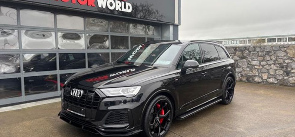 Audi Q7 2023