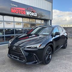Lexus NX 450H+ 2023
