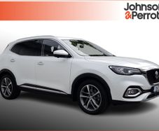 MG HS PHEV 2023