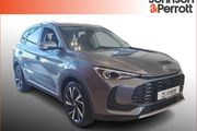 MG ZS 2027