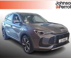 MG ZS 2027