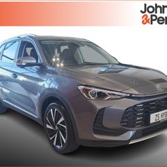 MG ZS 2027