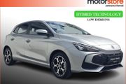 MG MG3 2026