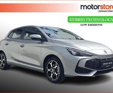 MG MG3 2026
