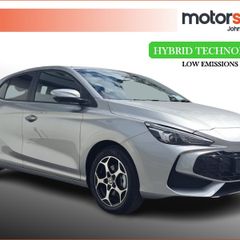 MG MG3 2026