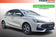 MG MG3 2026