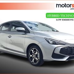 MG MG3 2026