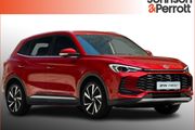 MG ZS 2027