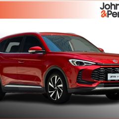 MG ZS 2027