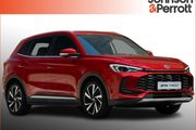 MG ZS 2027