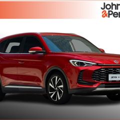 MG ZS 2027