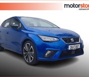 SEAT Ibiza 2025