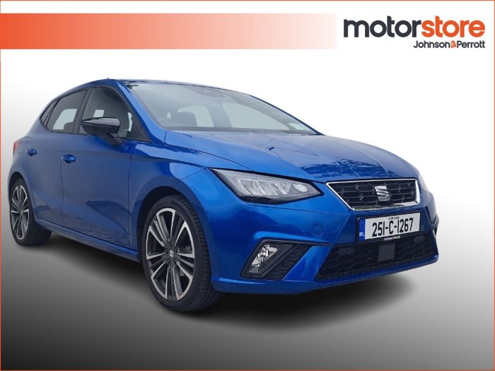SEAT Ibiza 2025