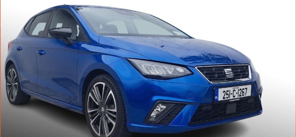 SEAT Ibiza 2025