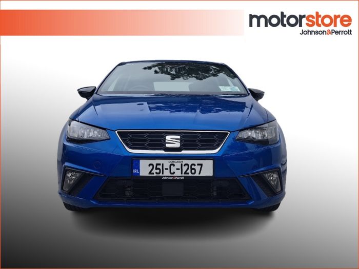 SEAT Ibiza 2025
